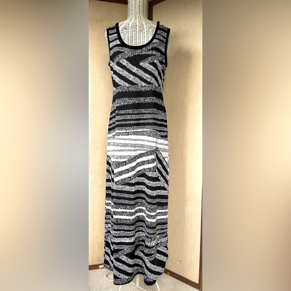 Sunny Leigh maxi dress.